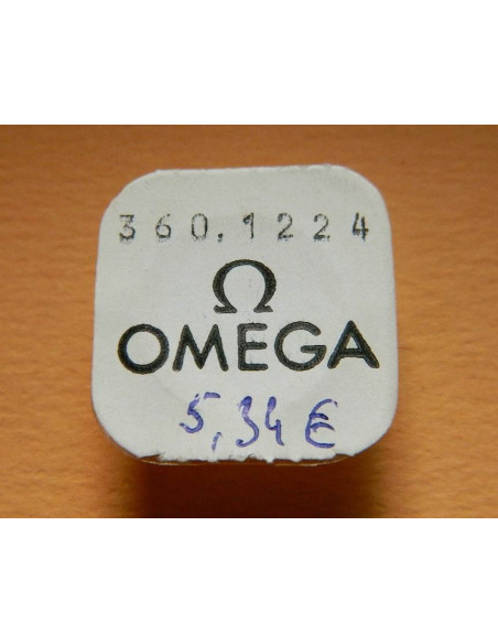 OMEGA Roue de centre - Calibre 360