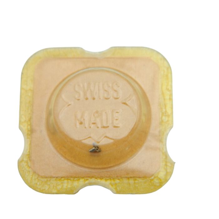 INT 450 - 245 Chaussée lanternée pour seconde au centre - Cannon pinion for sweep second - Ht: 215