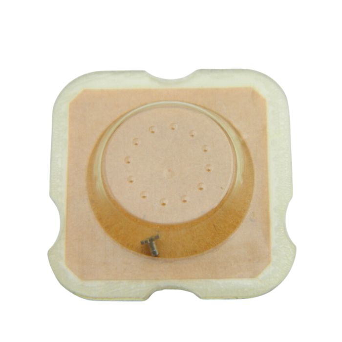 INT 450 - 245 Chaussée lanternée pour seconde au centre - Cannon pinion for sweep second - Ht: 170