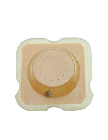 INT 450 - 245 Chaussée lanternée pour seconde au centre - Cannon pinion for sweep second - Ht: 170