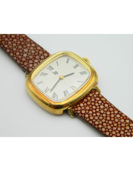 Lip lady plaqué or - T13 - Ref: 43384 - Lip vintage watch