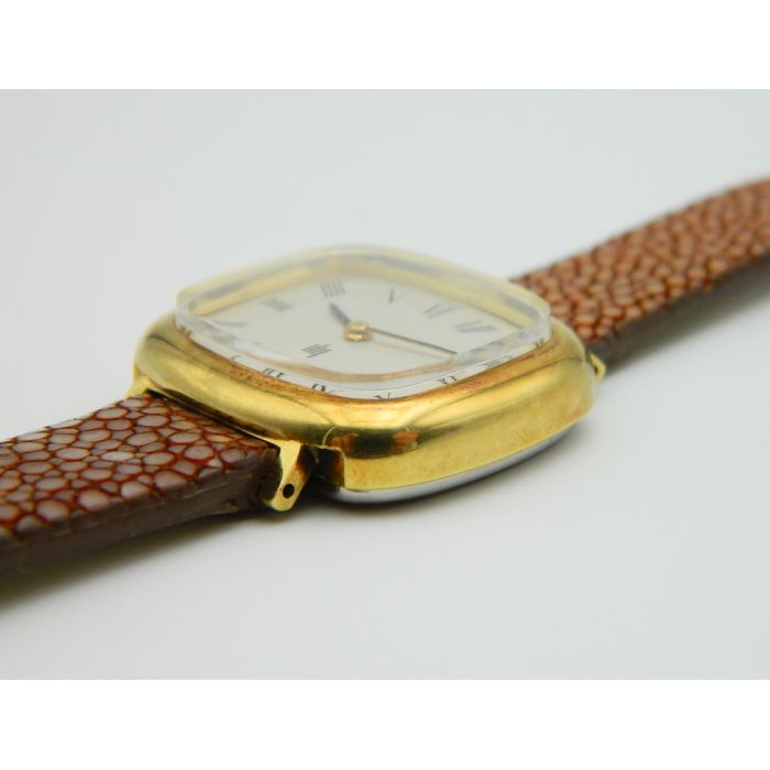Lip lady plaqué or - T13 - Ref: 43384 - Lip vintage watch