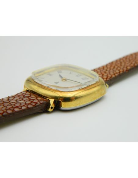 Lip lady plaqué or - T13 - Ref: 43384 - Lip vintage watch