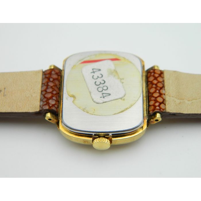 Lip lady plaqué or - T13 - Ref: 43384 - Lip vintage watch