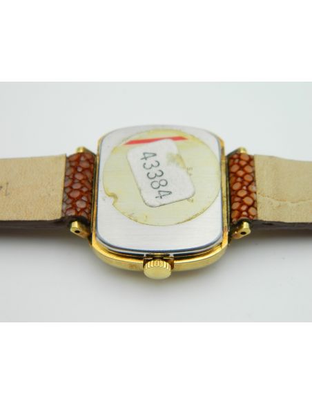 Lip lady plaqué or - T13 - Ref: 43384 - Lip vintage watch