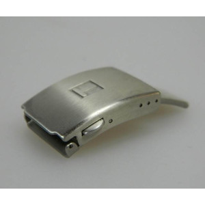 Tissot fermoir acier