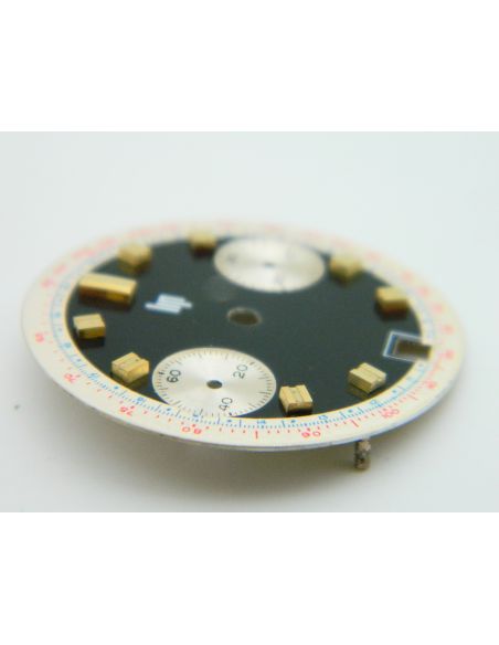 Lip Panda Cadran chronographe - Vintage Lip Panda dial