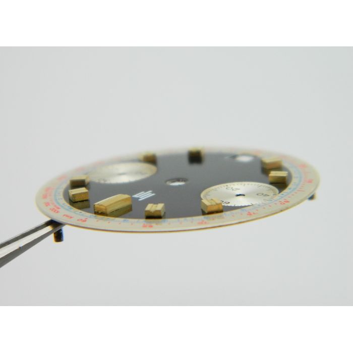 Lip Panda Cadran chronographe - Vintage Lip Panda dial