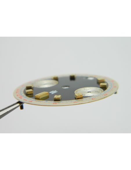 Lip Panda Cadran chronographe - Vintage Lip Panda dial