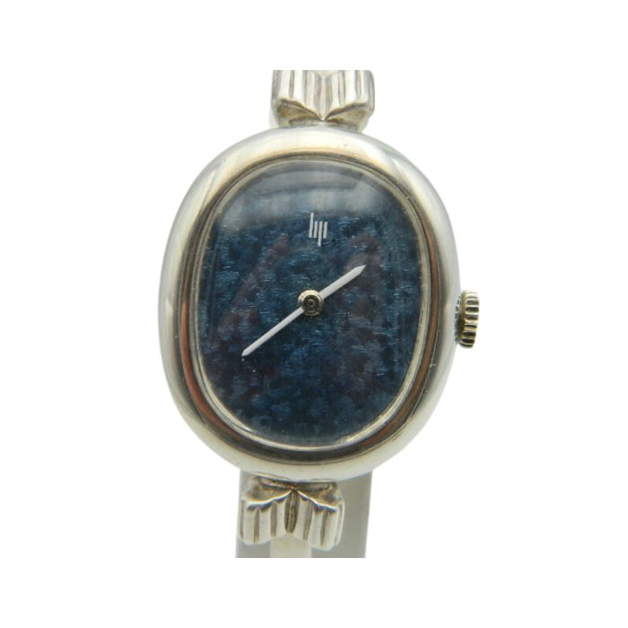 Lip Lady Tour de bras Argent - Silver Lip lady watch