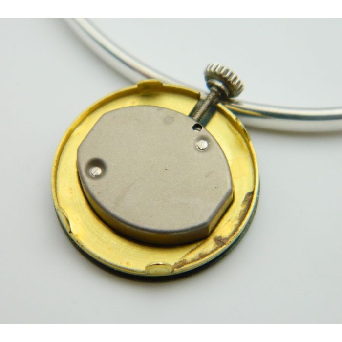 Lip Lady Tour de bras Argent - Silver Lip lady watch