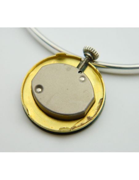 Lip Lady Tour de bras Argent - Silver Lip lady watch