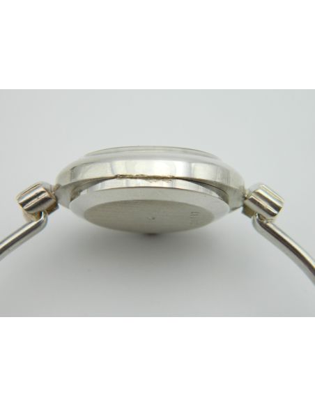 Lip Lady Tour de bras Argent - Silver Lip lady watch