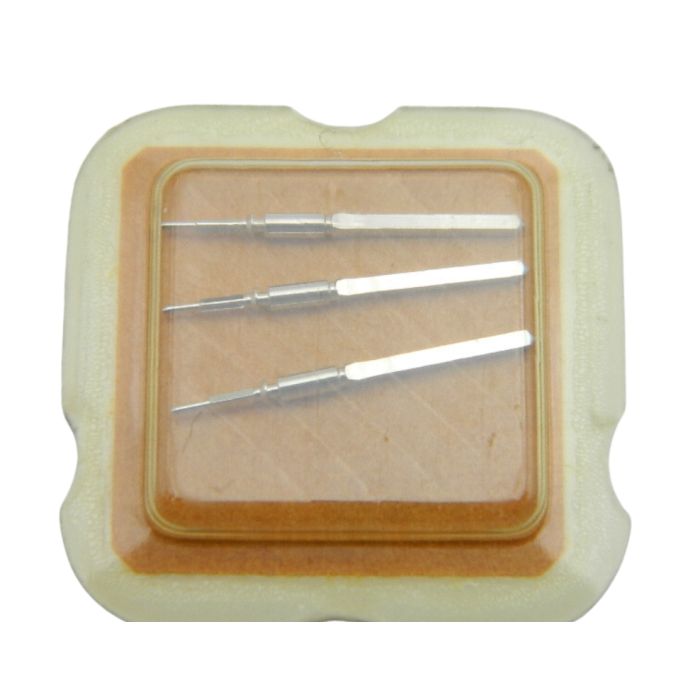 ETA 957.011 - 401 Tige de remontoir (à l'unité) - Winding stem (per unit)