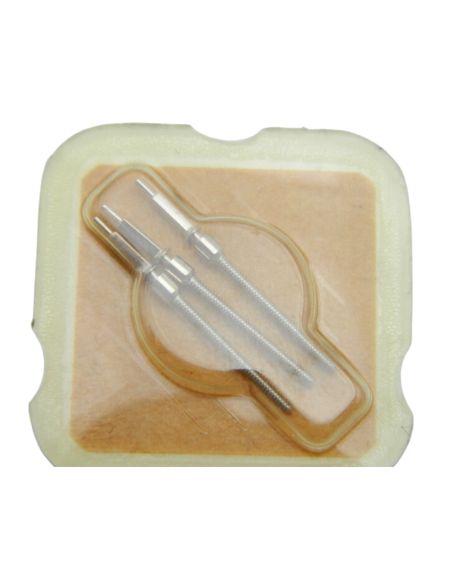 ESA 960.111 - 401 Tige de remontoir (à l'unité) - Winding stem (per unit)