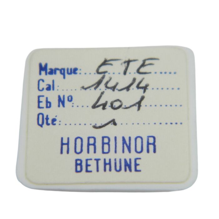 Eterna 1414 - 401 Tige de remontoir (à l'unité) - Winding stem (per unit)