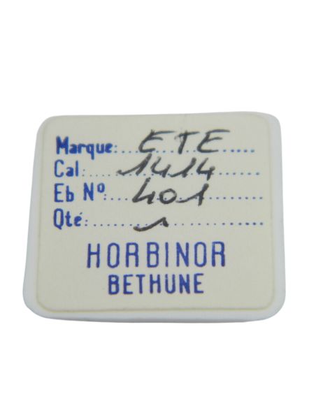 Eterna 1414 - 401 Tige de remontoir (à l'unité) - Winding stem (per unit)