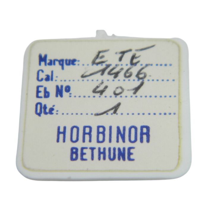 Eterna 1466 - 401 Tige de remontoir (à l'unité) - Winding stem (per unit)