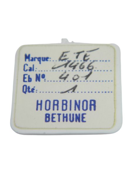 Eterna 1466 - 401 Tige de remontoir (à l'unité) - Winding stem (per unit)