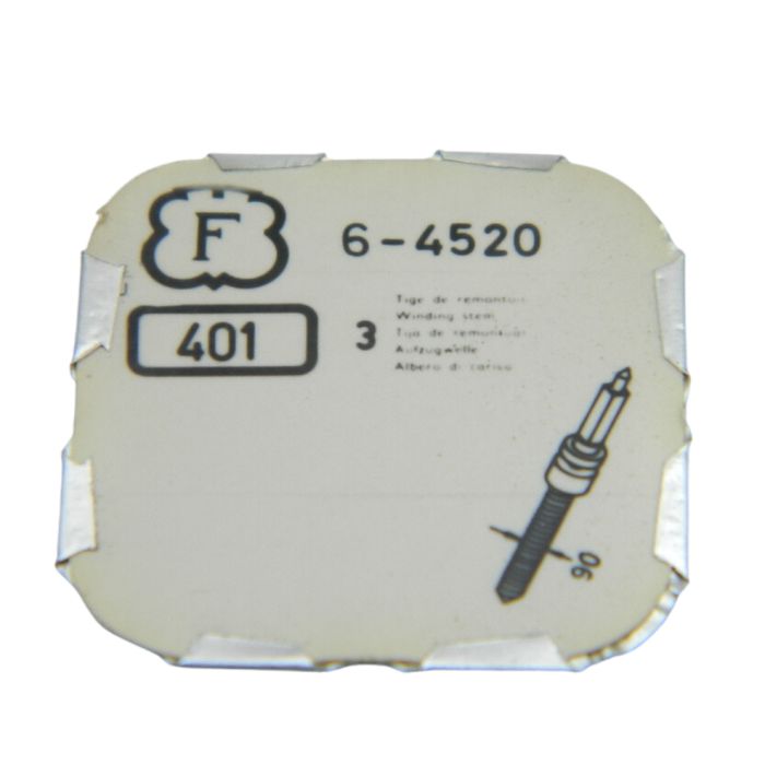 Felsa 4520 - 401 Tige de remontoir (à l'unité) - Winding stem (per unit)