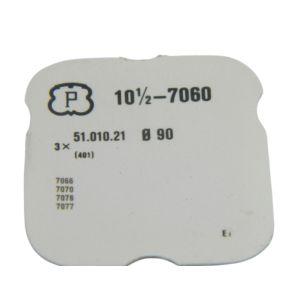 Peseux 7060 - 401 Tige de remontoir (à l'unité) - Winding stem (per unit)