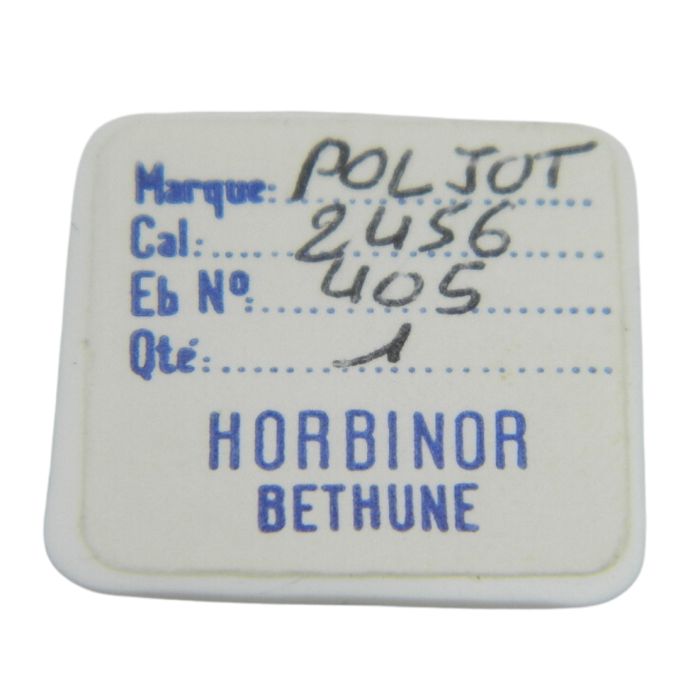 Poljot 2456 - 401 Tige de remontoir (à l'unité) - Winding stem (per unit)