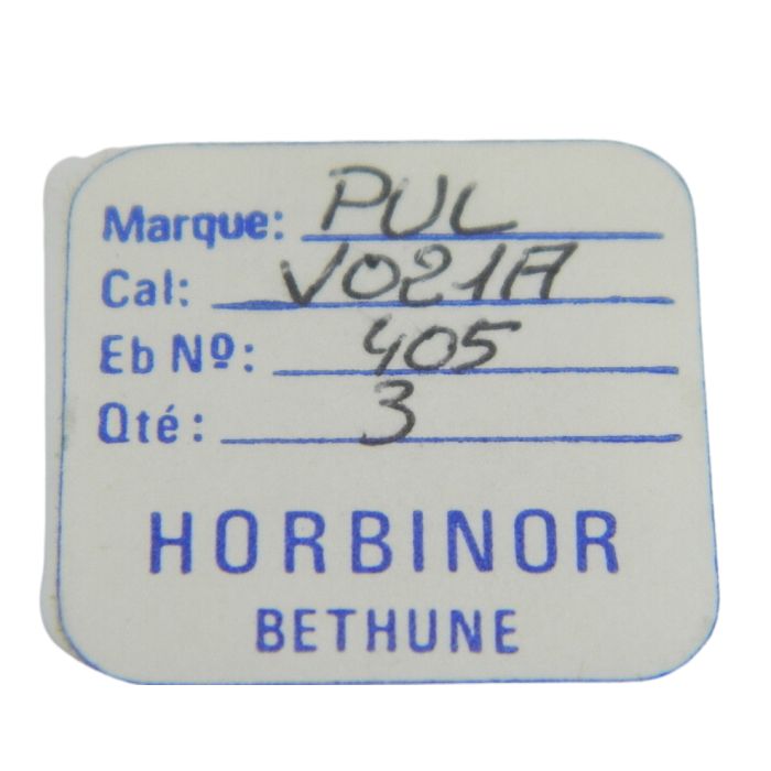 Pulsar VO21A - 401 Tige de remontoir (à l'unité) - Winding stem (per unit)