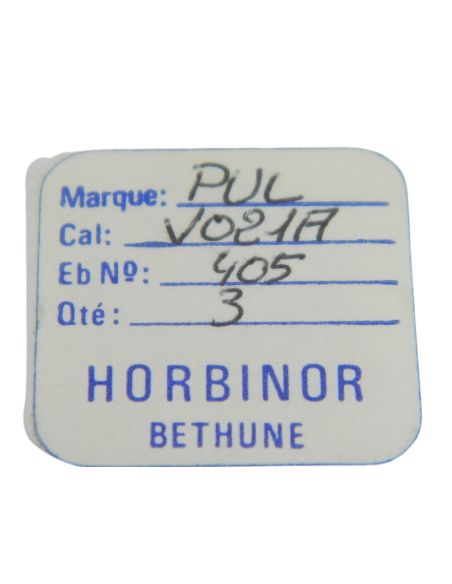 Pulsar VO21A - 401 Tige de remontoir (à l'unité) - Winding stem (per unit)