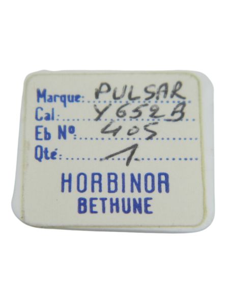 Pulsar Y652B - 401 Tige de remontoir (à l'unité) - Winding stem (per unit)