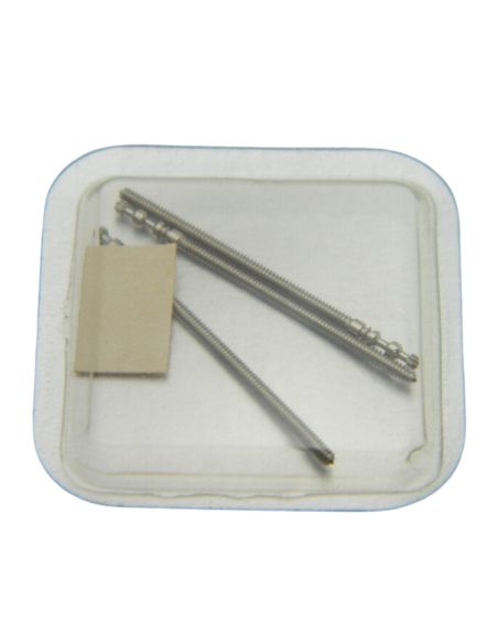 PUW 300 - 401 Tige de remontoir (à l'unité) - Winding stem (per unit)