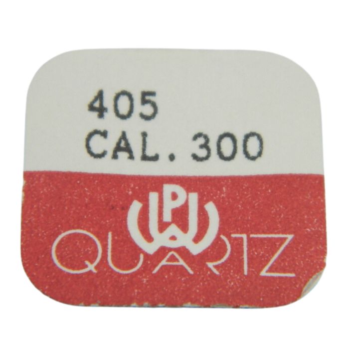 PUW 300 - 401 Tige de remontoir (à l'unité) - Winding stem (per unit)