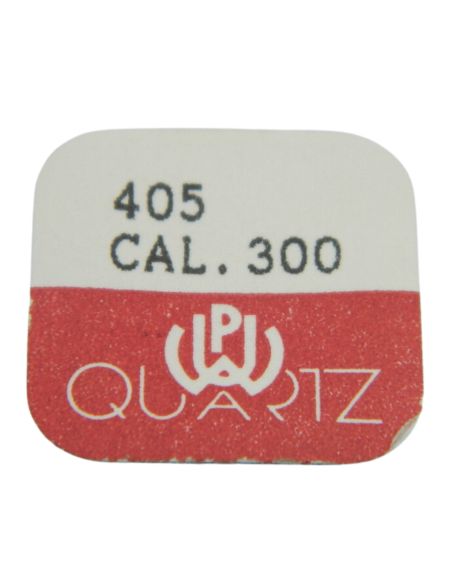 PUW 300 - 401 Tige de remontoir (à l'unité) - Winding stem (per unit)