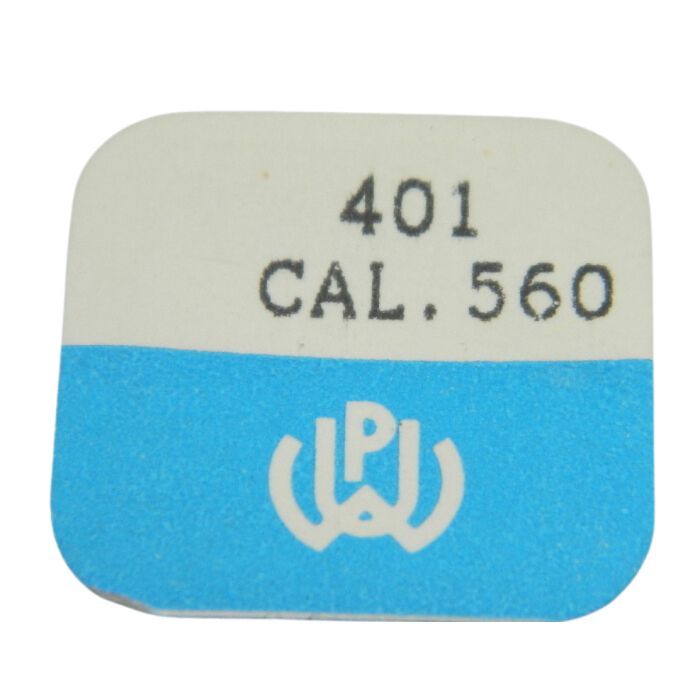 PUW 560 - 401 Tige de remontoir (à l'unité) - Winding stem (per unit)