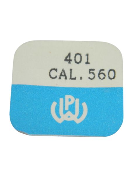 PUW 560 - 401 Tige de remontoir (à l'unité) - Winding stem (per unit)