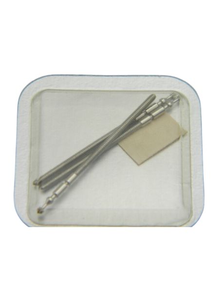 PUW 632 - 401 Tige de remontoir (à l'unité) - Winding stem (per unit)