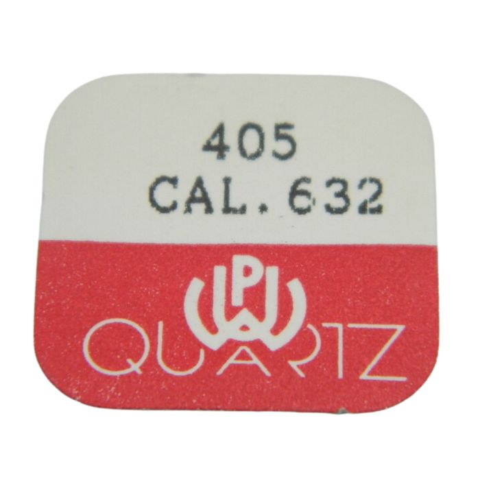 PUW 632 - 401 Tige de remontoir (à l'unité) - Winding stem (per unit)