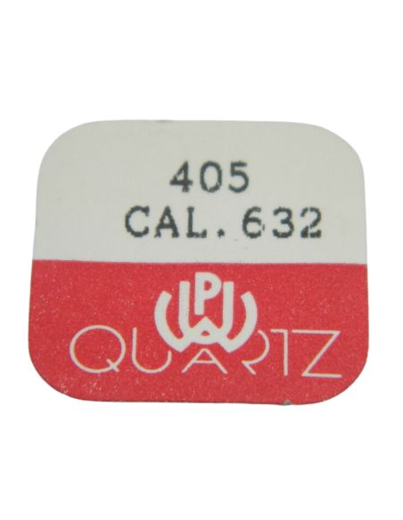 PUW 632 - 401 Tige de remontoir (à l'unité) - Winding stem (per unit)