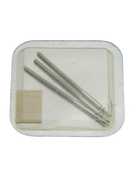 PUW 680 - 401 Tige de remontoir (à l'unité) - Winding stem (per unit)