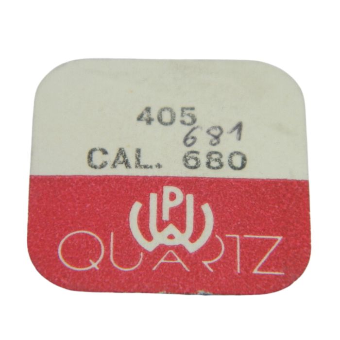 PUW 680 - 401 Tige de remontoir (à l'unité) - Winding stem (per unit)