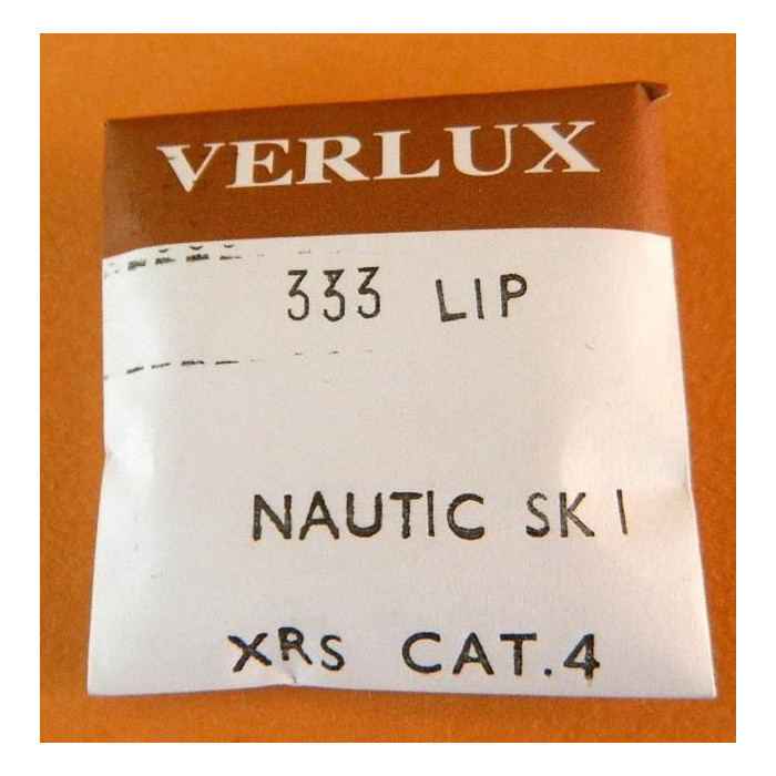 Verre LIP NAUTIC SKI