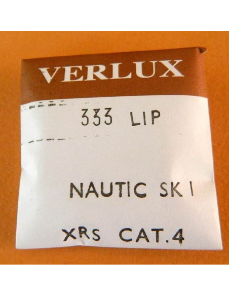 Verre LIP NAUTIC SKI