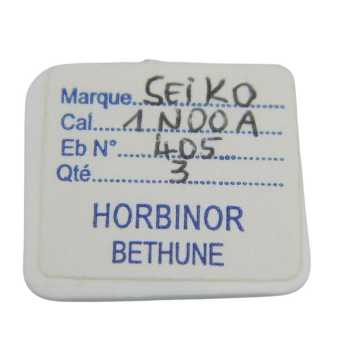 Seiko 1N00A - 401 Tige de remontoir (à l'unité) - Winding stem (per unit)