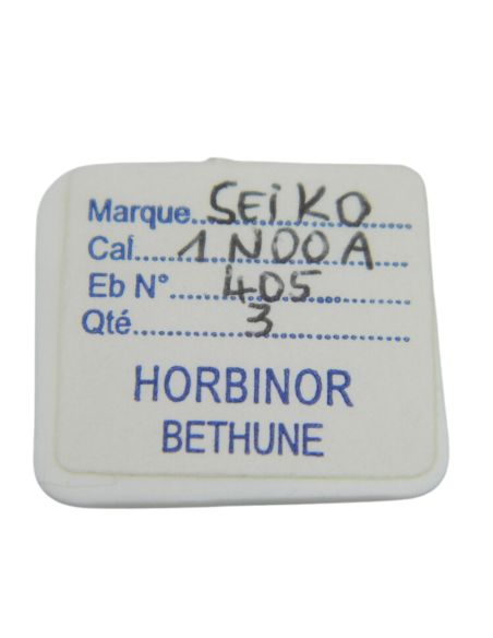 Seiko 1N00A - 401 Tige de remontoir (à l'unité) - Winding stem (per unit)