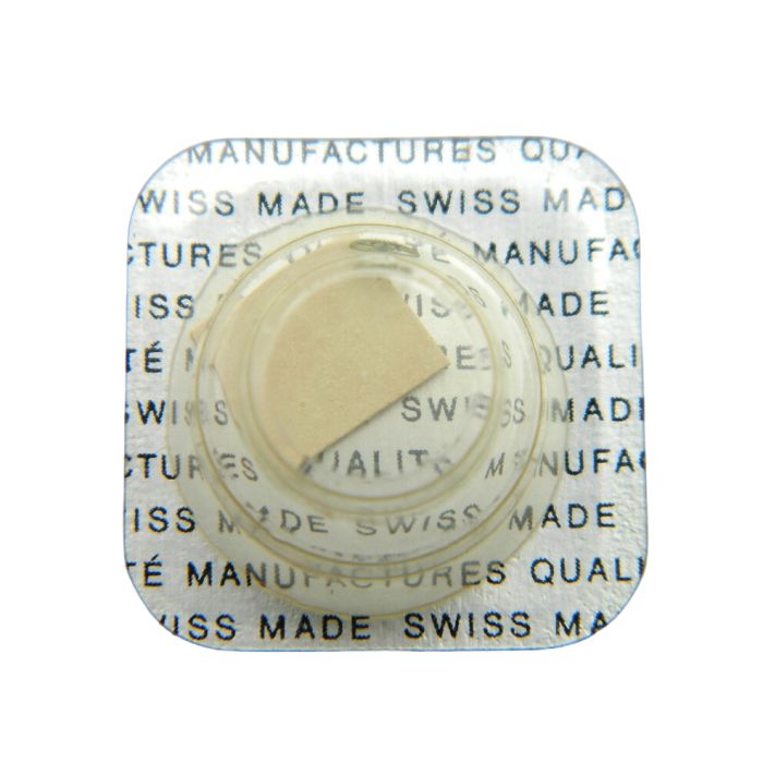 Enicar 672 - 220 Roue de seconde, court pivot (à l'unité) - Fourth wheel and pinion, without second hand bit (per unit)