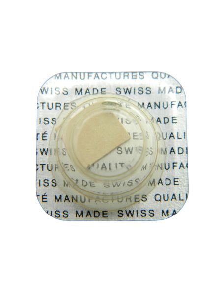 Enicar 672 - 220 Roue de seconde, court pivot (à l'unité) - Fourth wheel and pinion, without second hand bit (per unit)