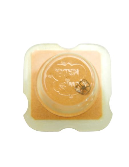 AS 1676 - 220 Roue de seconde, court pivot (à l'unité) - Fourth wheel and pinion, without second hand bit (per unit)