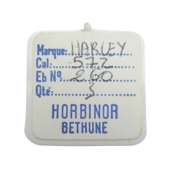 Harley 572 - 260 Roue de minuterie (à l'unité) - Minute wheel (per unit)