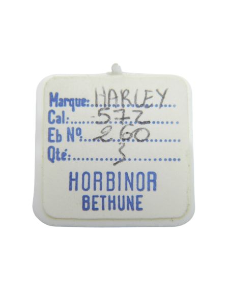 Harley 572 - 260 Roue de minuterie (à l'unité) - Minute wheel (per unit)