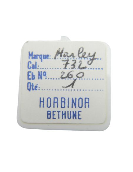 Harley 732 - 260 Roue de minuterie (à l'unité) - Minute wheel (per unit)