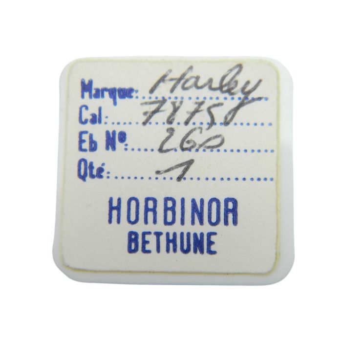 Harley 7875 - 260 Roue de minuterie (à l'unité) - Minute wheel (per unit)